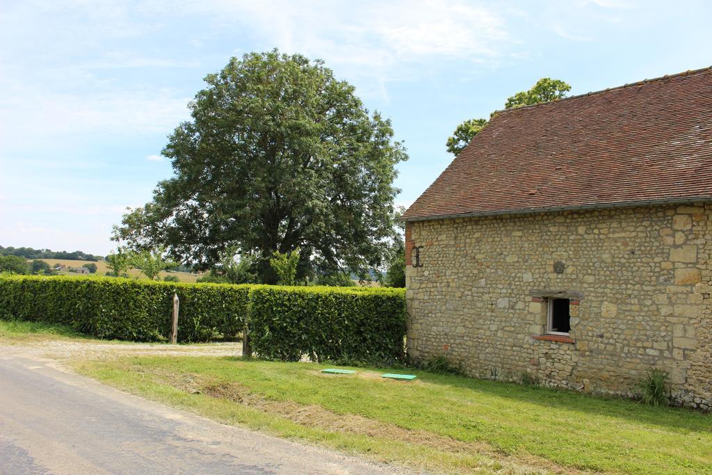Gite Du Perche Saint-Ouen-de-Sècherouvre المظهر الخارجي الصورة